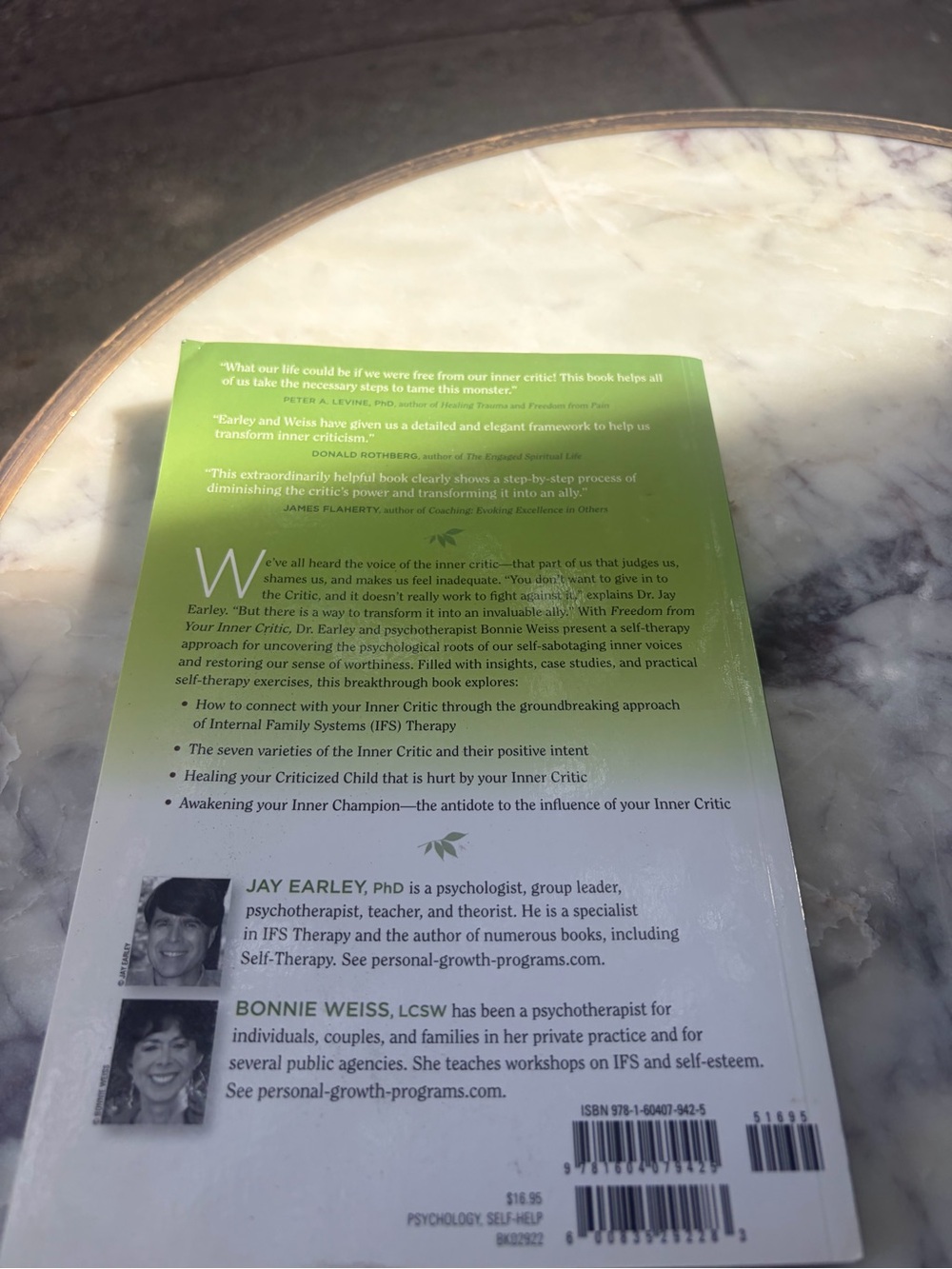 Freedom From Your Inner Critic - Picture 2 of 2